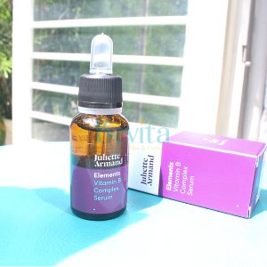 Serum Diu Da Nhay Cam Kich Ung Juliette Armand Vitamin B Complex Serum 20ml