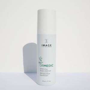 3461 Ormedic Balancing Gel Cleanser With Background