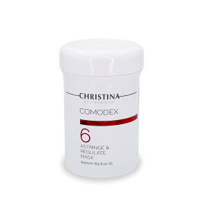 Christina Comodex Astringe Regular Mask 250ml Step 6