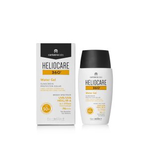 Heliocare 360 Water Gel Sunscreen Spf50 50ml