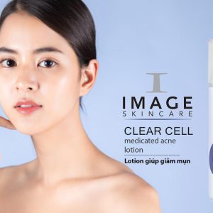 Image Skincare Clear Cell Medicated Acne Lotion