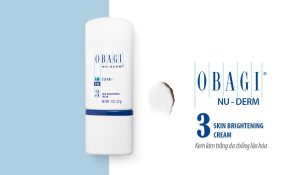 Obagi Nu Derm Clear Fx So 3