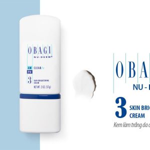 Obagi Nu Derm Clear Fx So 3