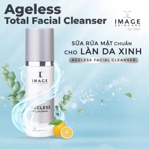 Image Ageless Total Facial Cleanser Sua Rua Mat Chong Lao Hoa Da4 F109bdb4443946f1ae0e8e0e4b099d56 Master