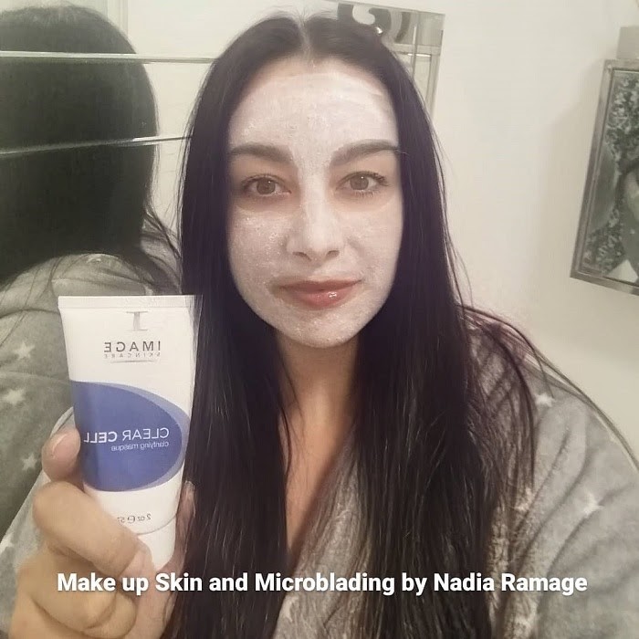 Image Clear Cell Medicated Acne Masque 