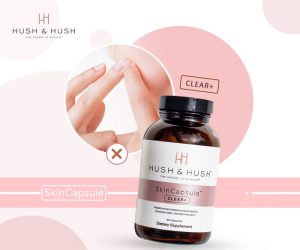 Hh Skin Capsule Clear 1872