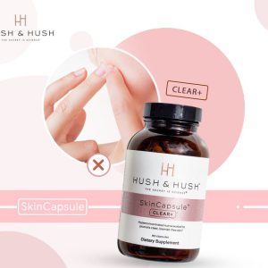 Hh Skin Capsule Clear 1872