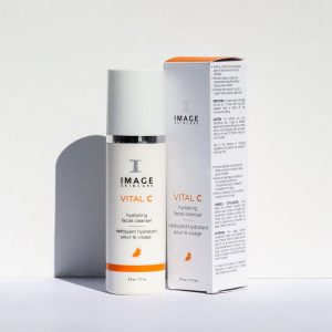 Image Backbar Vital C Hydrating Facial Cleanser 2228 11