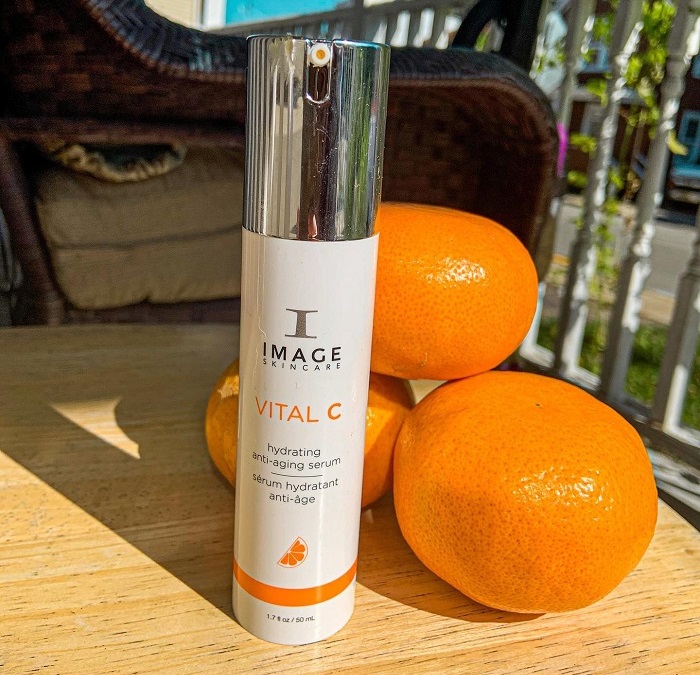 Image Vital C Hydrating Anti-Aging Serum