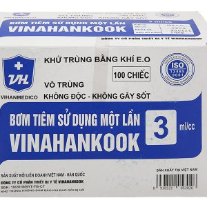 Kim Tiem Vinahankook 3mlcc Mac Dinh 3