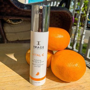 Mini Size Vital C Hydrating Anti Aging Serum 2009