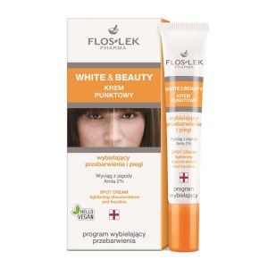 White Beauty Intense Spots And Freckles Lightening Cream 20 Ml Floslek 1.jpg